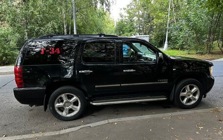 Chevrolet Tahoe III, 2012 год, 1 950 000 рублей, 3 фотография