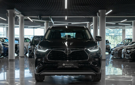 Toyota Highlander, 2026 год, 5 430 000 рублей, 22 фотография