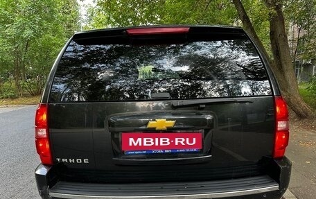 Chevrolet Tahoe III, 2012 год, 1 950 000 рублей, 6 фотография