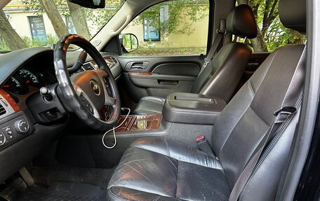Chevrolet Tahoe III, 2012 год, 1 950 000 рублей, 8 фотография