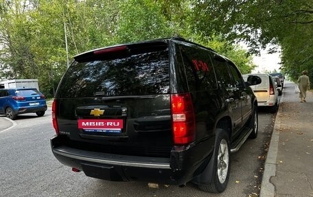 Chevrolet Tahoe III, 2012 год, 1 950 000 рублей, 4 фотография