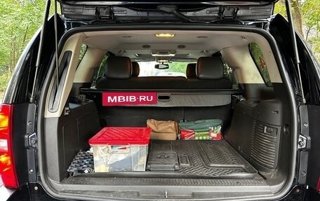 Chevrolet Tahoe III, 2012 год, 1 950 000 рублей, 11 фотография