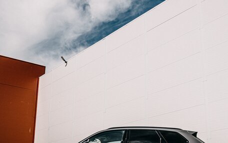 Volkswagen Touareg III, 2019 год, 4 000 000 рублей, 2 фотография