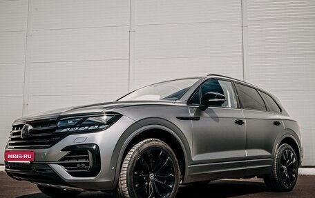 Volkswagen Touareg III, 2019 год, 4 000 000 рублей, 11 фотография