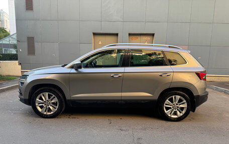 Skoda Karoq I, 2020 год, 3 250 000 рублей, 3 фотография