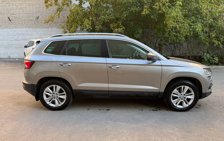 Skoda Karoq I, 2020 год, 3 250 000 рублей, 4 фотография