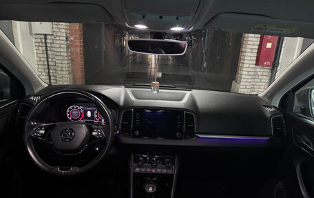 Skoda Karoq I, 2020 год, 3 250 000 рублей, 12 фотография
