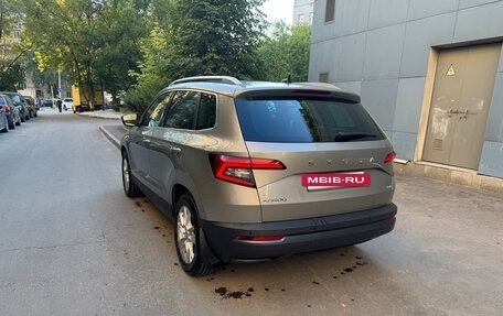 Skoda Karoq I, 2020 год, 3 250 000 рублей, 6 фотография