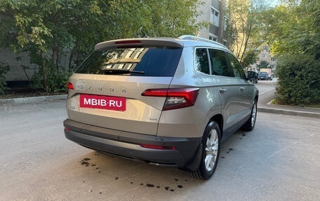 Skoda Karoq I, 2020 год, 3 250 000 рублей, 5 фотография