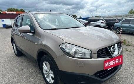 Nissan Qashqai, 2012 год, 1 145 000 рублей, 2 фотография