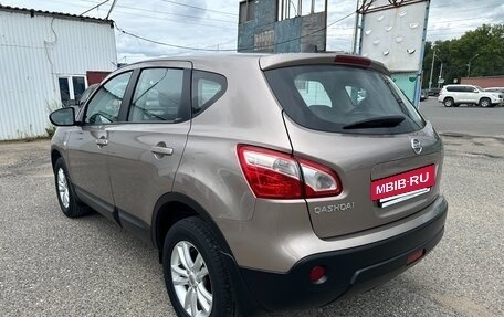 Nissan Qashqai, 2012 год, 1 145 000 рублей, 3 фотография