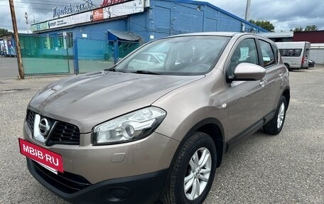 Nissan Qashqai, 2012 год, 1 145 000 рублей, 9 фотография