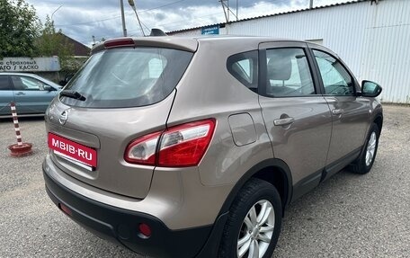 Nissan Qashqai, 2012 год, 1 145 000 рублей, 4 фотография