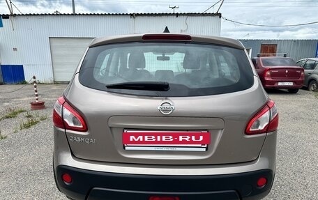 Nissan Qashqai, 2012 год, 1 145 000 рублей, 8 фотография
