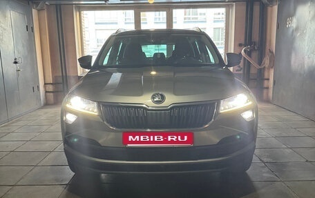 Skoda Karoq I, 2020 год, 3 250 000 рублей, 19 фотография