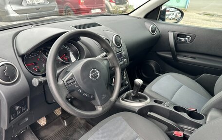 Nissan Qashqai, 2012 год, 1 145 000 рублей, 10 фотография