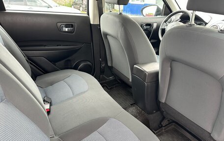 Nissan Qashqai, 2012 год, 1 145 000 рублей, 16 фотография