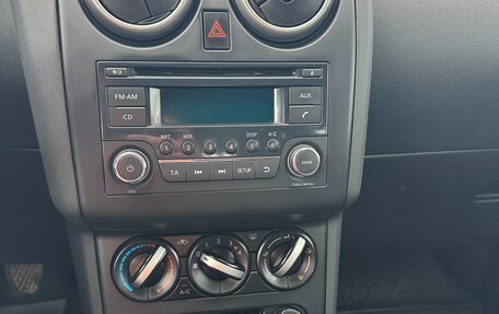 Nissan Qashqai, 2012 год, 1 145 000 рублей, 13 фотография