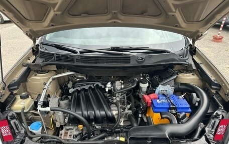 Nissan Qashqai, 2012 год, 1 145 000 рублей, 19 фотография