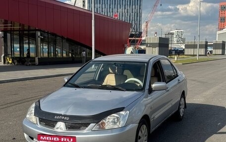 Mitsubishi Lancer IX, 2005 год, 198 900 рублей, 3 фотография