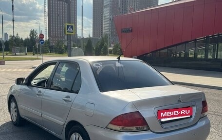 Mitsubishi Lancer IX, 2005 год, 198 900 рублей, 4 фотография