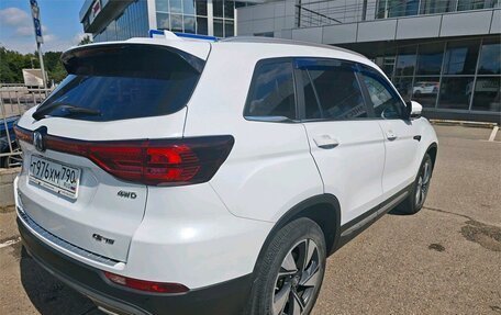 Changan CS75 I рестайлинг, 2022 год, 1 799 000 рублей, 3 фотография