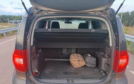 Skoda Yeti I рестайлинг, 2012 год, 700 000 рублей, 7 фотография
