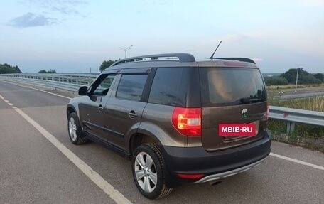Skoda Yeti I рестайлинг, 2012 год, 700 000 рублей, 3 фотография