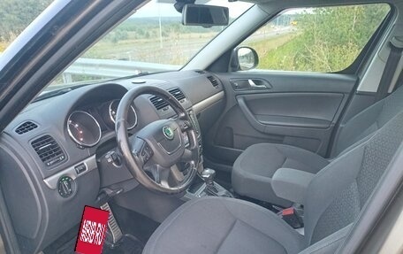 Skoda Yeti I рестайлинг, 2012 год, 700 000 рублей, 5 фотография