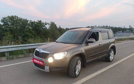 Skoda Yeti I рестайлинг, 2012 год, 700 000 рублей, 1 фотография