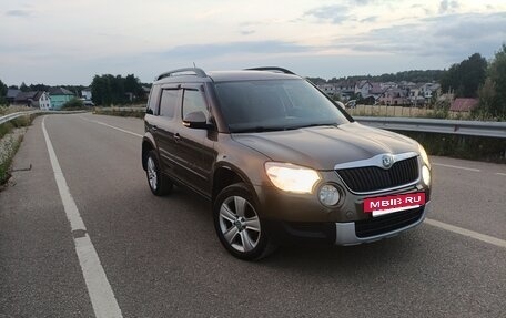 Skoda Yeti I рестайлинг, 2012 год, 700 000 рублей, 2 фотография