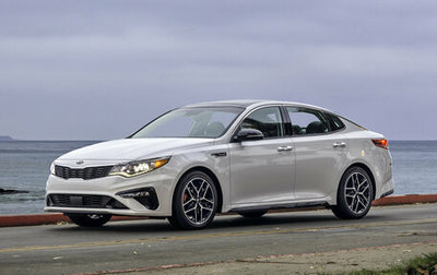 KIA Optima IV, 2018 год, 1 044 444 рублей, 1 фотография