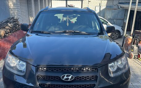 Hyundai Santa Fe III рестайлинг, 2007 год, 1 фотография