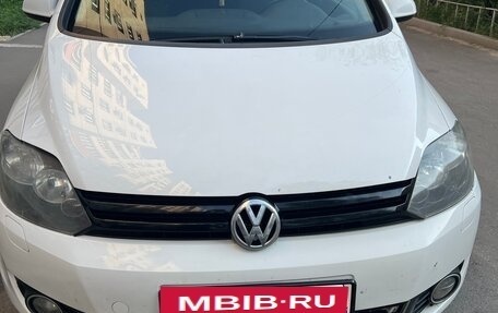 Volkswagen Golf Plus II, 2011 год, 560 000 рублей, 1 фотография