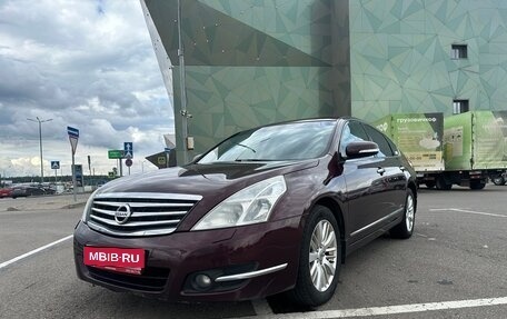 Nissan Teana, 2008 год, 668 000 рублей, 1 фотография