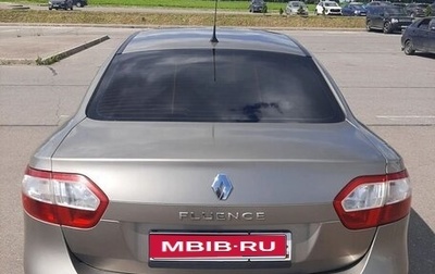 Renault Fluence I, 2013 год, 695 000 рублей, 1 фотография