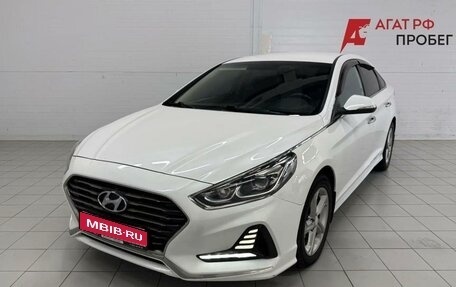 Hyundai Sonata VII, 2017 год, 1 500 000 рублей, 1 фотография