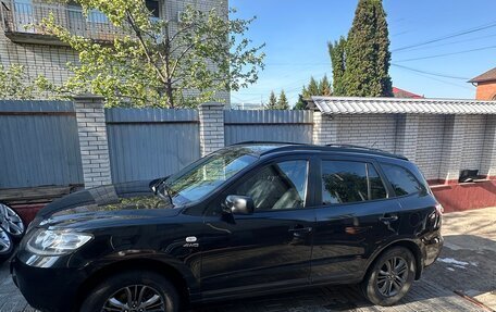 Hyundai Santa Fe III рестайлинг, 2007 год, 3 фотография
