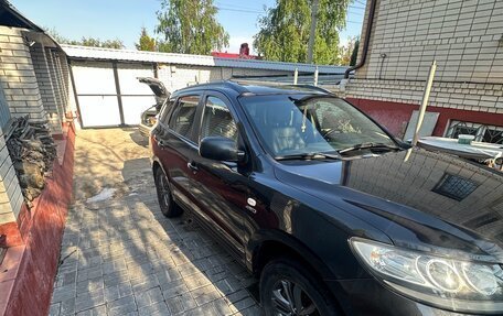 Hyundai Santa Fe III рестайлинг, 2007 год, 7 фотография