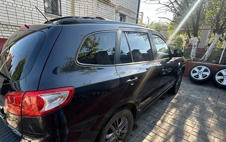 Hyundai Santa Fe III рестайлинг, 2007 год, 6 фотография