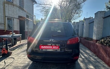 Hyundai Santa Fe III рестайлинг, 2007 год, 8 фотография
