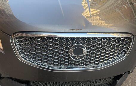 SsangYong Actyon II рестайлинг, 2013 год, 750 000 рублей, 2 фотография