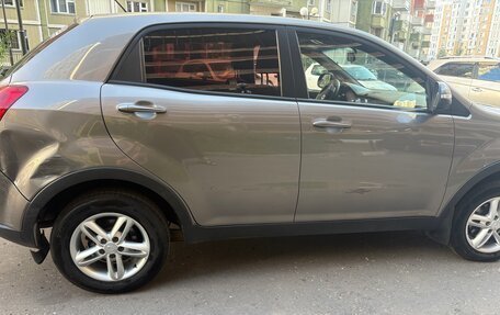 SsangYong Actyon II рестайлинг, 2013 год, 750 000 рублей, 4 фотография