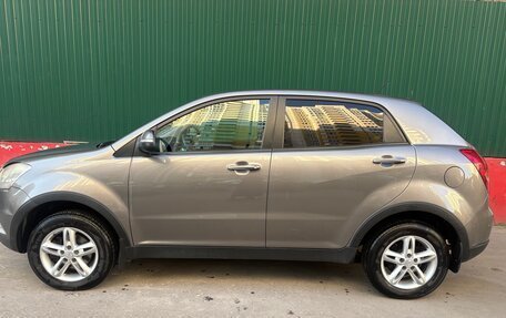 SsangYong Actyon II рестайлинг, 2013 год, 750 000 рублей, 3 фотография