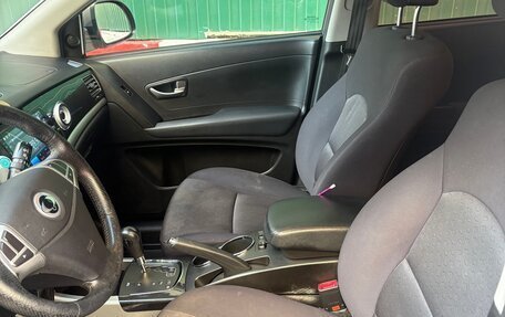 SsangYong Actyon II рестайлинг, 2013 год, 750 000 рублей, 9 фотография