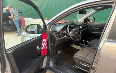 SsangYong Actyon II рестайлинг, 2013 год, 750 000 рублей, 8 фотография