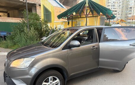 SsangYong Actyon II рестайлинг, 2013 год, 750 000 рублей, 16 фотография