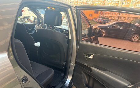 SsangYong Actyon II рестайлинг, 2013 год, 750 000 рублей, 15 фотография