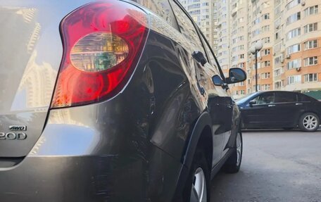 SsangYong Actyon II рестайлинг, 2013 год, 750 000 рублей, 19 фотография