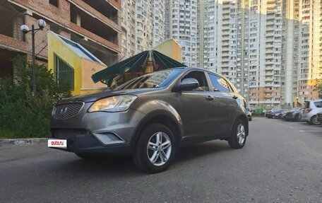 SsangYong Actyon II рестайлинг, 2013 год, 750 000 рублей, 20 фотография